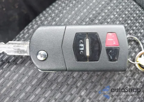 2012 Mazda Mazda3 I Touring from USA, damaged, VIN JM1BL1V73C1697173